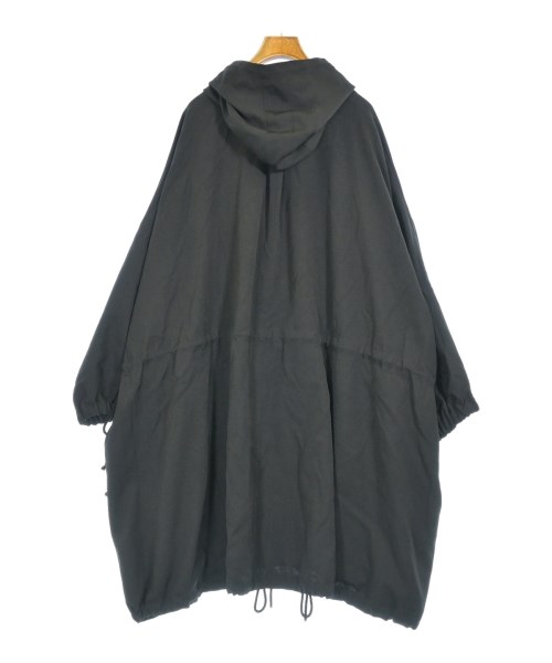 REGULATION Yohji Yamamoto（レギュレーションヨウジヤマモト）モッズコート 黒 サイズ:2(S位) レディース/2200716900092