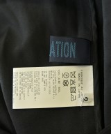 REGULATION Yohji Yamamoto（レギュレーションヨウジヤマモト）モッズコート 黒 サイズ:2(S位) レディース/2200716900092