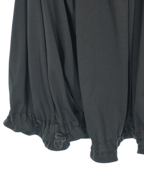 REGULATION Yohji Yamamoto（レギュレーションヨウジヤマモト）ロング・マキシ丈スカート 黒 サイズ:2(S位) レディース/2200716900108