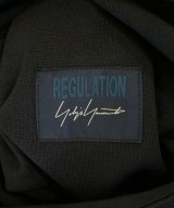 REGULATION Yohji Yamamoto（レギュレーションヨウジヤマモト）ロング・マキシ丈スカート 黒 サイズ:2(S位) レディース/2200716900108