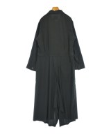 REGULATION Yohji Yamamoto（レギュレーションヨウジヤマモト）シャツワンピース 黒 サイズ:1(XS位) レディース/2200716900115