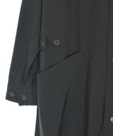 REGULATION Yohji Yamamoto（レギュレーションヨウジヤマモト）シャツワンピース 黒 サイズ:1(XS位) レディース/2200716900115