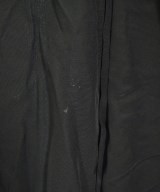 REGULATION Yohji Yamamoto（レギュレーションヨウジヤマモト）シャツワンピース 黒 サイズ:2(S位) レディース/2200716900122