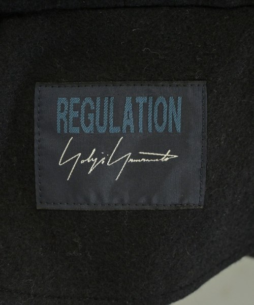 REGULATION Yohji Yamamoto（レギュレーションヨウジヤマモト）その他 黒 サイズ:2(S位) レディース/2200716900139