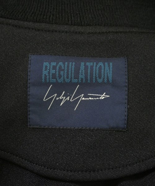 REGULATION Yohji Yamamoto（レギュレーションヨウジヤマモト）その他 黒 サイズ:2(S位) レディース/2200716900146