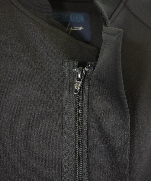 REGULATION Yohji Yamamoto（レギュレーションヨウジヤマモト）その他 黒 サイズ:2(S位) レディース/2200716900146