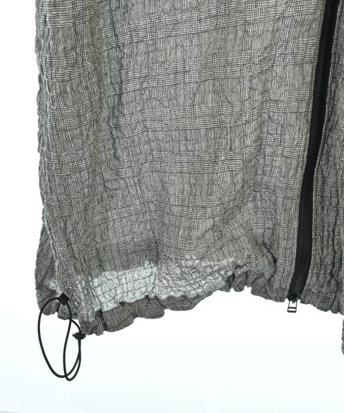 REGULATION Yohji Yamamoto（レギュレーションヨウジヤマモト）その他 グレー サイズ:2(S位) レディース/2200716900153