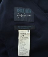 REGULATION Yohji Yamamoto（レギュレーションヨウジヤマモト）カジュアルシャツ 紺 サイズ:2(S位) レディース/2200716900184