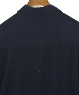 REGULATION Yohji Yamamoto（レギュレーションヨウジヤマモト）カジュアルシャツ 紺 サイズ:2(S位) レディース/2200716900184