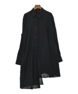 REGULATION Yohji Yamamoto（レギュレーションヨウジヤマモト）カジュアルシャツ 黒 サイズ:2(S位) レディース/2200716900191