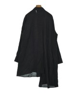 REGULATION Yohji Yamamoto（レギュレーションヨウジヤマモト）カジュアルシャツ 黒 サイズ:2(S位) レディース/2200716900191