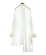 REGULATION Yohji Yamamoto（レギュレーションヨウジヤマモト）カジュアルシャツ 白 サイズ:2(S位) レディース/2200716900207