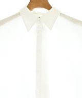 REGULATION Yohji Yamamoto（レギュレーションヨウジヤマモト）カジュアルシャツ 白 サイズ:2(S位) レディース/2200716900214