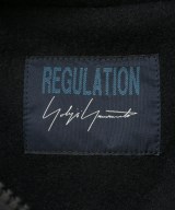 REGULATION Yohji Yamamoto（レギュレーションヨウジヤマモト）その他 紺 サイズ:2(S位) レディース/2200724609017