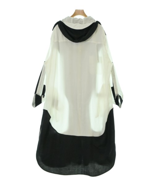 REGULATION Yohji Yamamoto（レギュレーションヨウジヤマモト）ワンピース 黒 サイズ:1(XS位) レディース/2200724609024