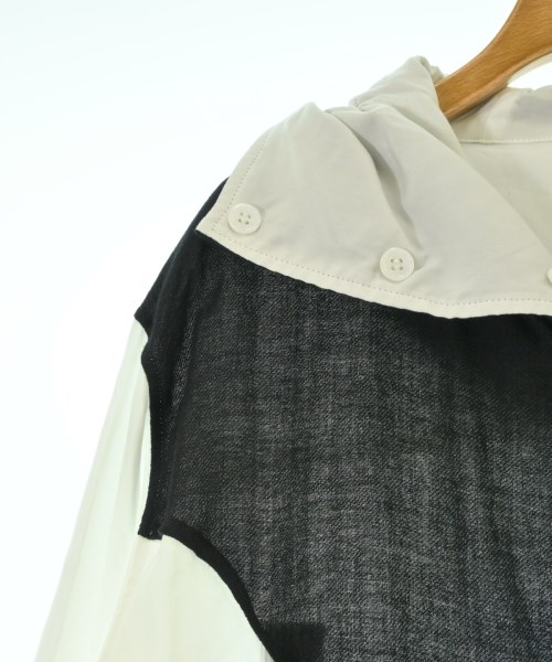 REGULATION Yohji Yamamoto（レギュレーションヨウジヤマモト）ワンピース 黒 サイズ:1(XS位) レディース/2200724609024