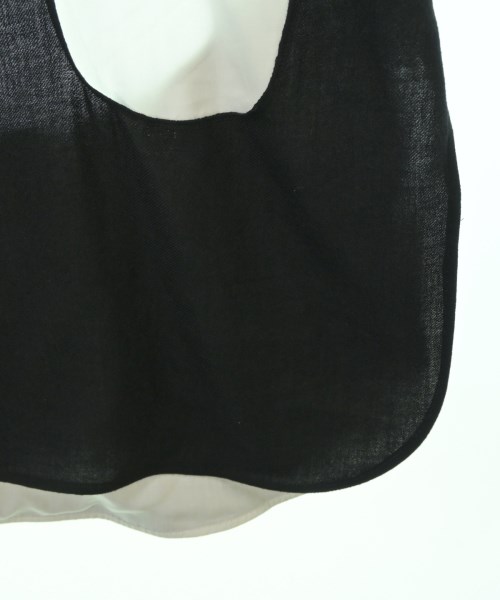 REGULATION Yohji Yamamoto（レギュレーションヨウジヤマモト）ワンピース 黒 サイズ:1(XS位) レディース/2200724609024
