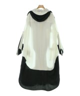 REGULATION Yohji Yamamoto（レギュレーションヨウジヤマモト）ワンピース 黒 サイズ:1(XS位) レディース/2200724609024