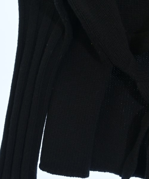 REGULATION Yohji Yamamoto（レギュレーションヨウジヤマモト）ニット・セーター 黒 サイズ:2(S位) レディース/2200724609031