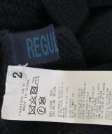REGULATION Yohji Yamamoto（レギュレーションヨウジヤマモト）ニット・セーター 黒 サイズ:2(S位) レディース/2200724609031
