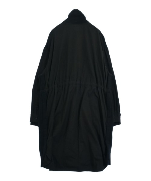 REGULATION Yohji Yamamoto（レギュレーションヨウジヤマモト）ワンピース 黒 サイズ:2(S位) レディース/2200724609048