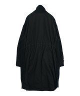 REGULATION Yohji Yamamoto（レギュレーションヨウジヤマモト）ワンピース 黒 サイズ:2(S位) レディース/2200724609048