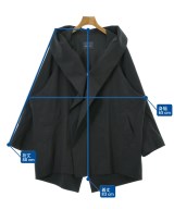 REGULATION Yohji Yamamoto（レギュレーションヨウジヤマモト）その他 黒 サイズ:2(S位) レディース/2200724609055