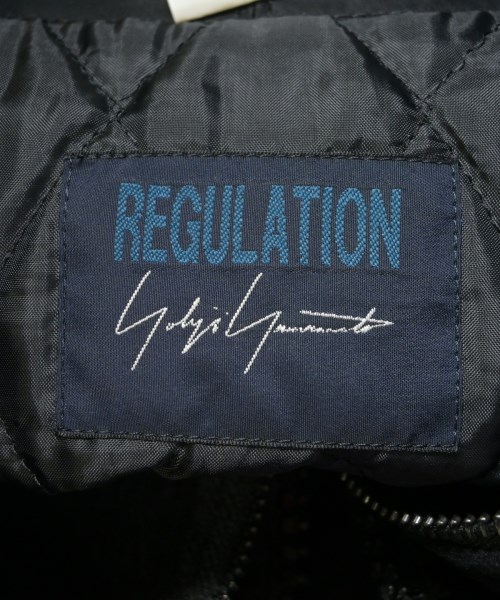 REGULATION Yohji Yamamoto（レギュレーションヨウジヤマモト）その他 黒 サイズ:2(S位) レディース/2200721802015
