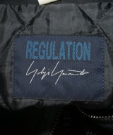 REGULATION Yohji Yamamoto（レギュレーションヨウジヤマモト）その他 黒 サイズ:2(S位) レディース/2200721802015