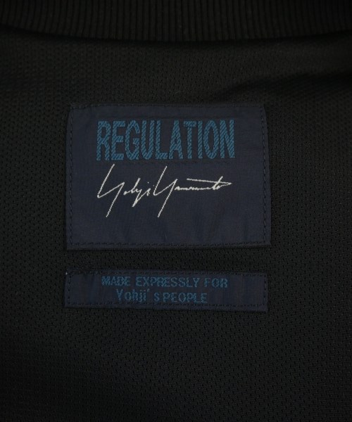 REGULATION Yohji Yamamoto（レギュレーションヨウジヤマモト）その他 黒 サイズ:2(S位) レディース/2200721951010