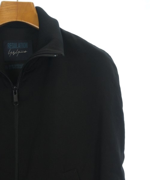 REGULATION Yohji Yamamoto（レギュレーションヨウジヤマモト）その他 黒 サイズ:2(S位) レディース/2200721951010