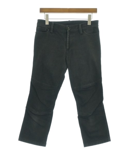 REGULATION Yohji Yamamoto(レギュレーションヨウジヤマモト)のクロップドパンツ サイズ:1(XS位) 9,400円