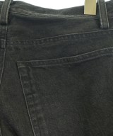 REGULATION Yohji Yamamoto（レギュレーションヨウジヤマモト）クロップドパンツ 黒 サイズ:1(XS位) レディース/2200721285016