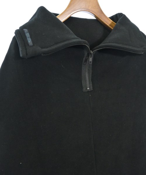REGULATION Yohji Yamamoto（レギュレーションヨウジヤマモト）ワンピース 黒 サイズ:2(S位) レディース/2200724726011
