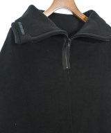 REGULATION Yohji Yamamoto（レギュレーションヨウジヤマモト）ワンピース 黒 サイズ:2(S位) レディース/2200724726011