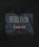 REGULATION Yohji Yamamoto（レギュレーションヨウジヤマモト）その他 黒 サイズ:2(S位) メンズ/2200725834012