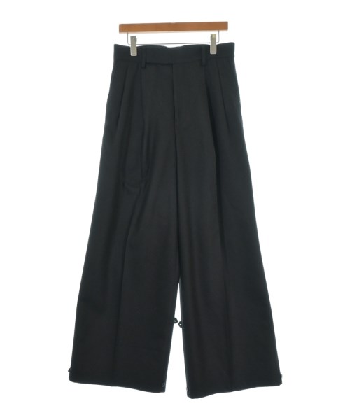 REGULATION Yohji Yamamoto(レギュレーションヨウジヤマモト)のスラックス サイズ:2(S位) 44,000円