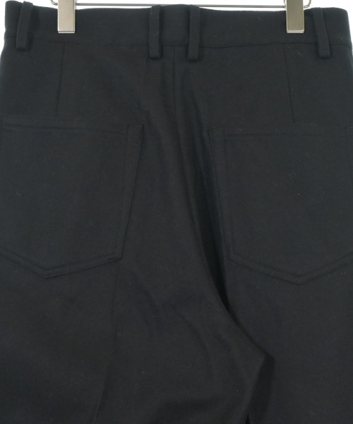 REGULATION Yohji Yamamoto（レギュレーションヨウジヤマモト）スラックス 黒 サイズ:2(S位) メンズ/2200726759086