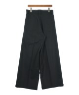 REGULATION Yohji Yamamoto（レギュレーションヨウジヤマモト）スラックス 黒 サイズ:2(S位) メンズ/2200726759086