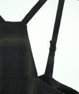 REGULATION Yohji Yamamoto（レギュレーションヨウジヤマモト）ワンピース 紺 サイズ:2(S位) レディース/2200727033017