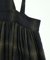 REGULATION Yohji Yamamoto（レギュレーションヨウジヤマモト）ワンピース 紺 サイズ:2(S位) レディース/2200727033017