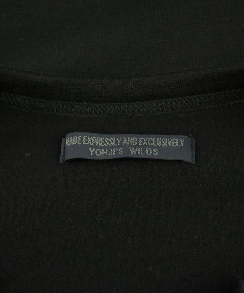 REGULATION Yohji Yamamoto（レギュレーションヨウジヤマモト）ニット・セーター 黒 サイズ:1(XS位) メンズ/2200727074027