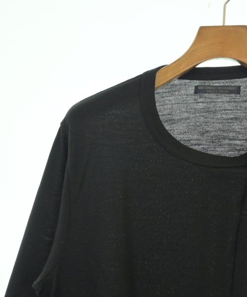 REGULATION Yohji Yamamoto（レギュレーションヨウジヤマモト）ニット・セーター 黒 サイズ:1(XS位) メンズ/2200727074027