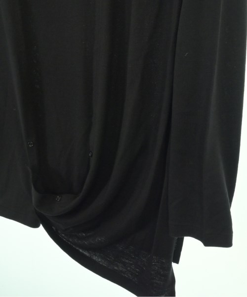 REGULATION Yohji Yamamoto（レギュレーションヨウジヤマモト）ニット・セーター 黒 サイズ:1(XS位) メンズ/2200727074027