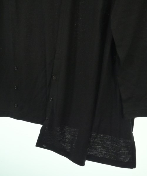 REGULATION Yohji Yamamoto（レギュレーションヨウジヤマモト）ニット・セーター 黒 サイズ:1(XS位) メンズ/2200727074027