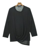REGULATION Yohji Yamamoto（レギュレーションヨウジヤマモト）ニット・セーター 黒 サイズ:1(XS位) メンズ/2200727074027