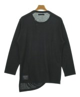 REGULATION Yohji Yamamoto（レギュレーションヨウジヤマモト）ニット・セーター 黒 サイズ:1(XS位) メンズ/2200727074027