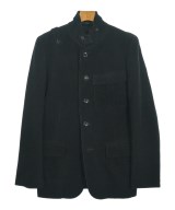 REGULATION Yohji Yamamoto（レギュレーションヨウジヤマモト）カジュアルジャケット 黒 サイズ:3(M位) メンズ/2200727104052