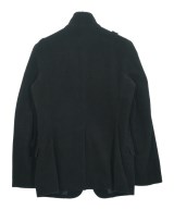 REGULATION Yohji Yamamoto（レギュレーションヨウジヤマモト）カジュアルジャケット 黒 サイズ:3(M位) メンズ/2200727104052
