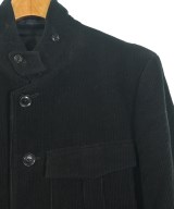 REGULATION Yohji Yamamoto（レギュレーションヨウジヤマモト）カジュアルジャケット 黒 サイズ:3(M位) メンズ/2200727104052